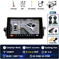 4G-64G 360 DVR