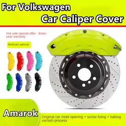 Cubierta pinza de freno VW Amarok delantera, kit guardapolvo goma