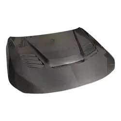 V Capó fibra de carbono estilo M2 G87 – BMW Serie 2 G42 M240i