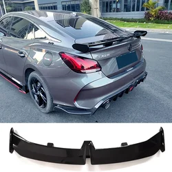 Alerón baca ABS MG 5 GT spoiler trasero deportivo