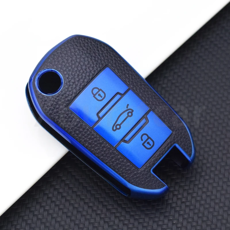 Funda en uso cotidiano mostrando aspecto después de semanas de uso