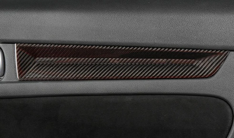 Cubierta manija interior fibra de carbono – Honda Civic Type R FL5 - imagen 4