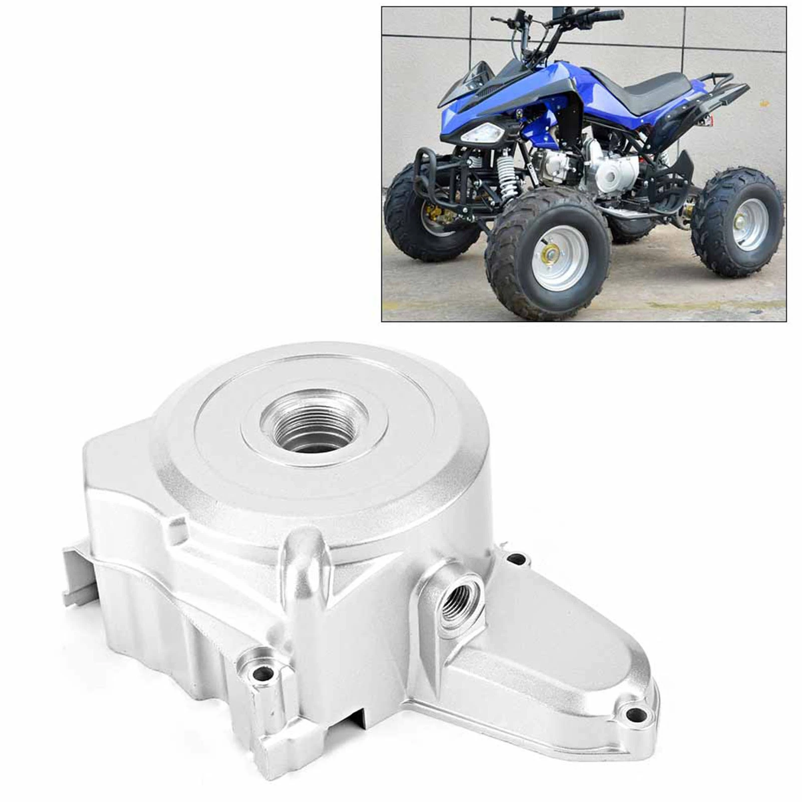 Cubierta motor de arranque 110cc 125cc PIT Quad Dirt Bike ATV