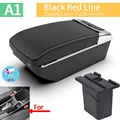 A1 Black red 7 USB