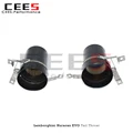 Electroplated Black 