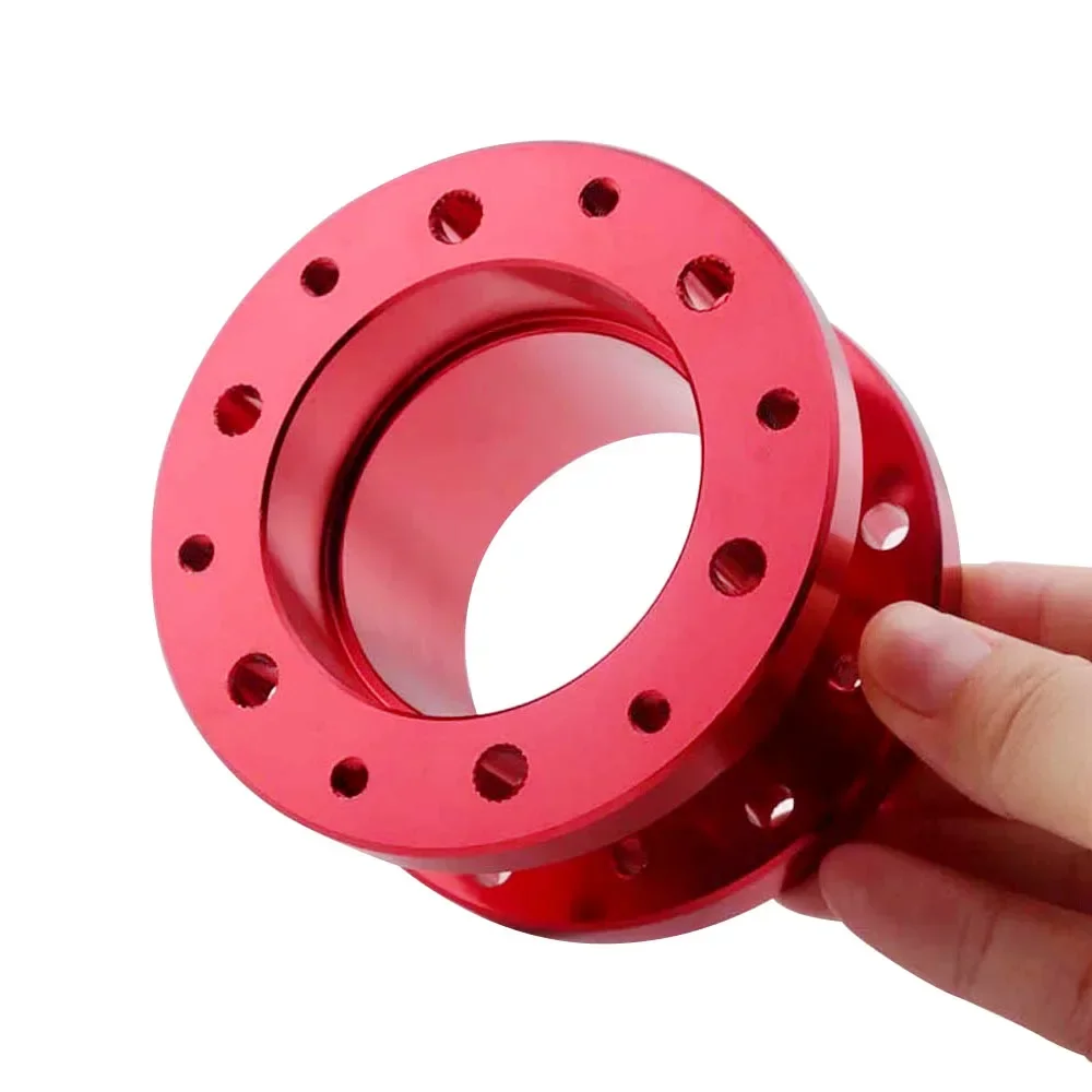 Spacer Volante 12 Agujeros 50mm Universal – Accesorio Tuning - imagen 5