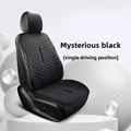 Mysterious Black