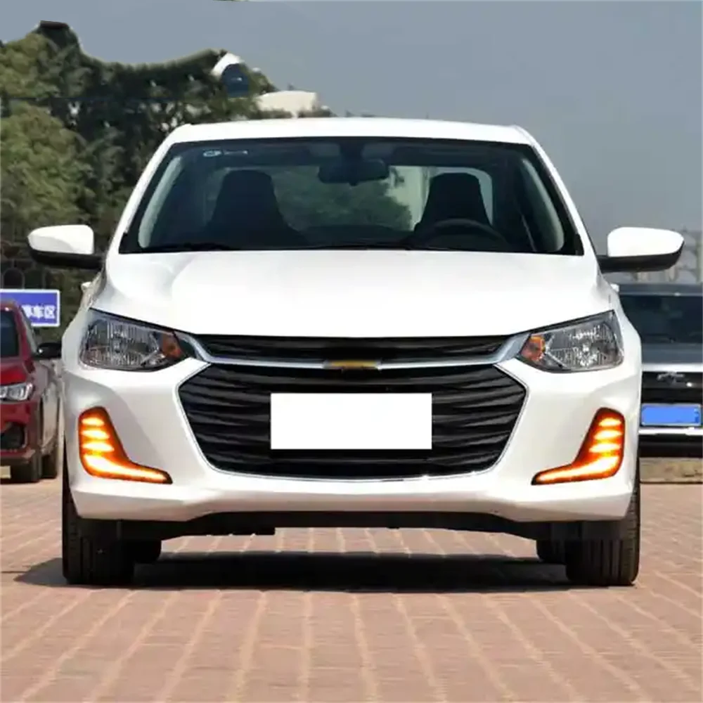 Luz diurna LED delantera Chevrolet Cavalier/Onix 2019-2020 - imagen 5