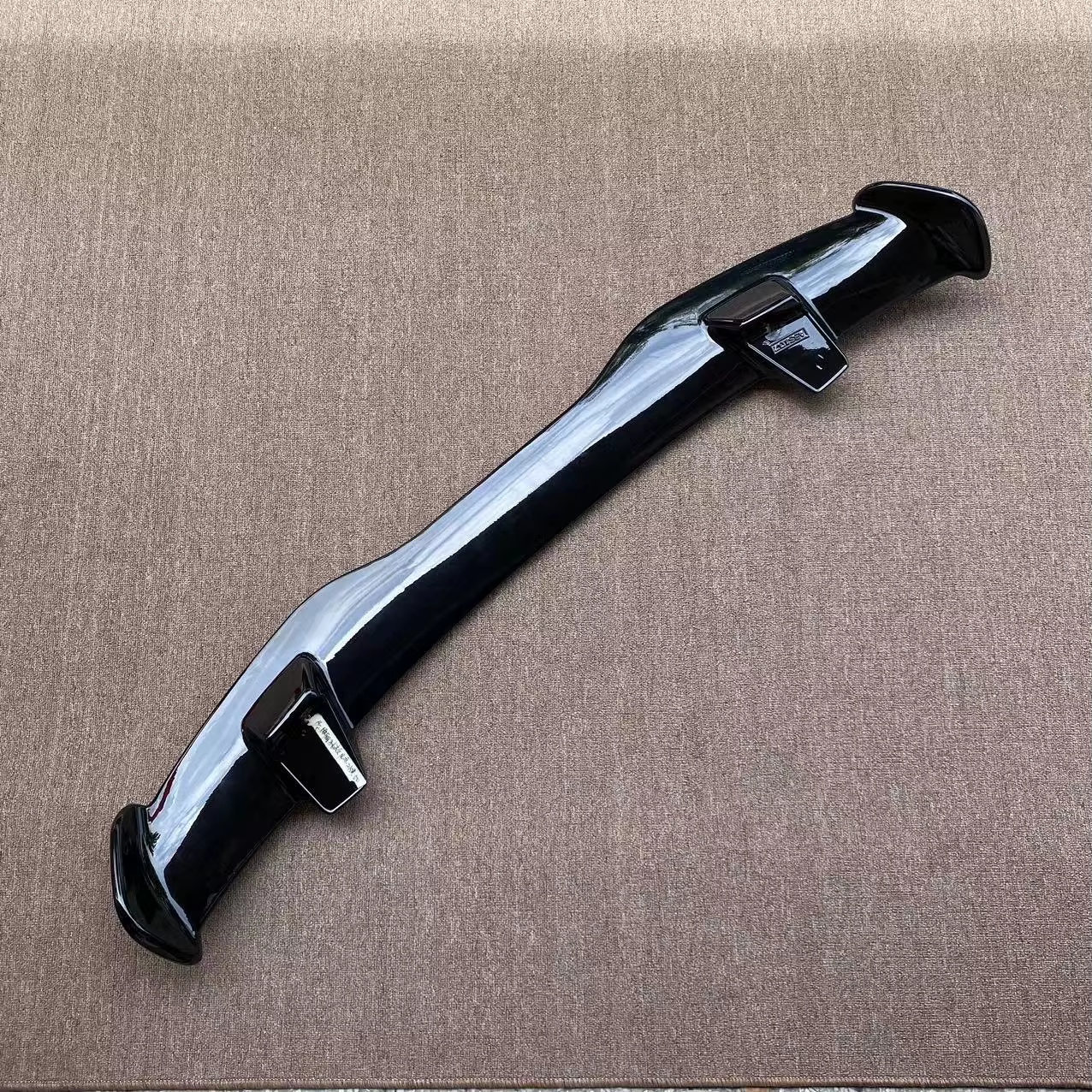 Alerón trasero para personalización del Smart Fortwo 451