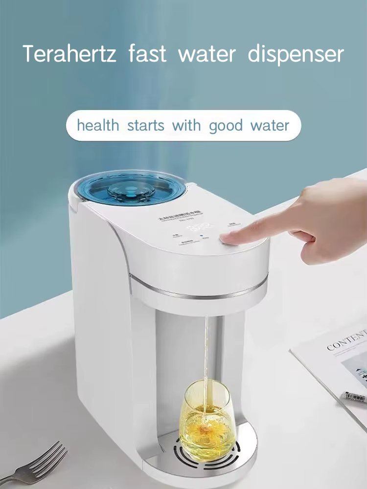 Proceso de purificación del agua