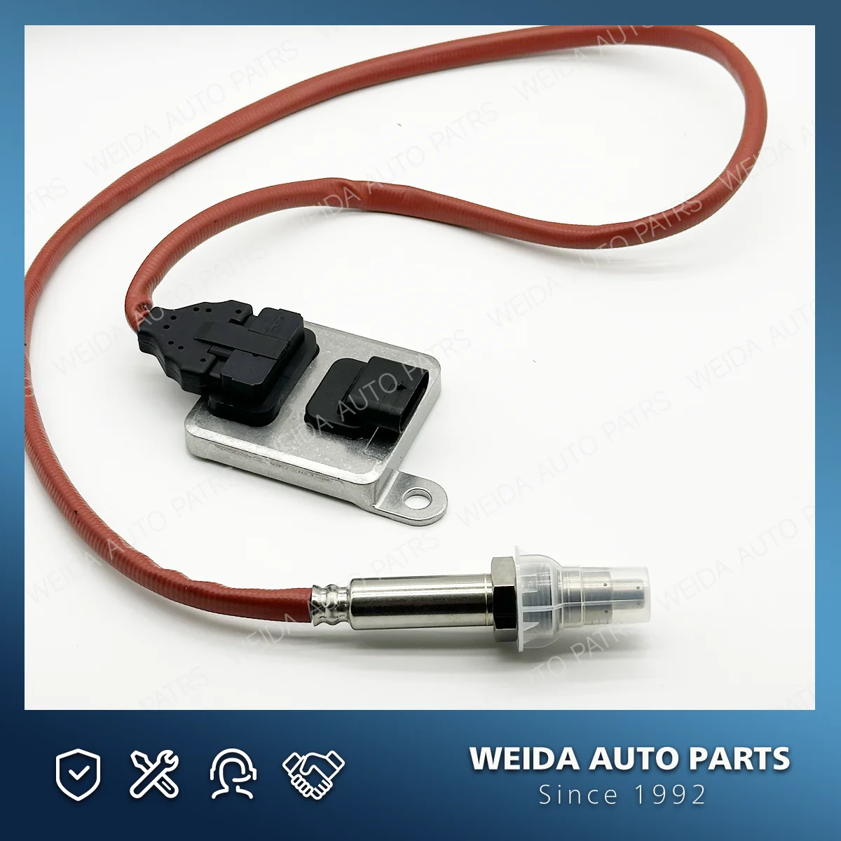 5WK97250 A 0009056304 5WK9 7250 A 000 905 63 04 nuevo Sensor de NOx de oxígeno y nitrógeno para Mercedes Benz W176 C117 X156 W166 W221 - imagen 3