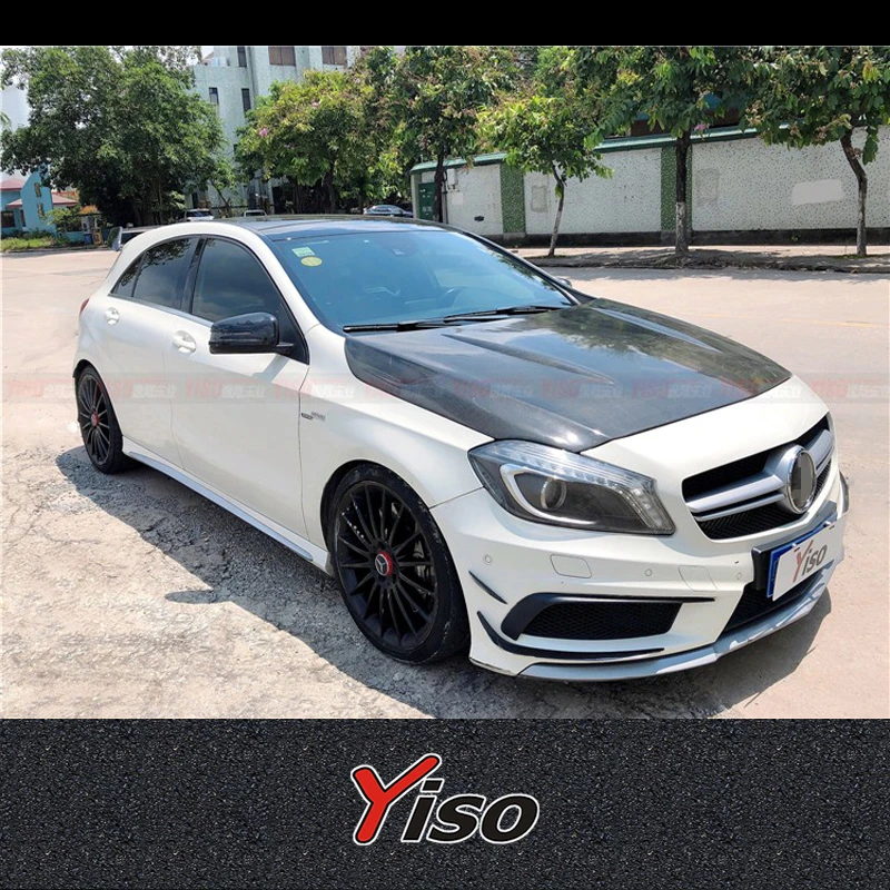 Adecuado para cubiertas de máquinas A45 de clase A, cubiertas de máquinas modificadas, cubiertas de máquinas de fibra de carbono A45, cubiertas de máquinas Revozport - imagen 3