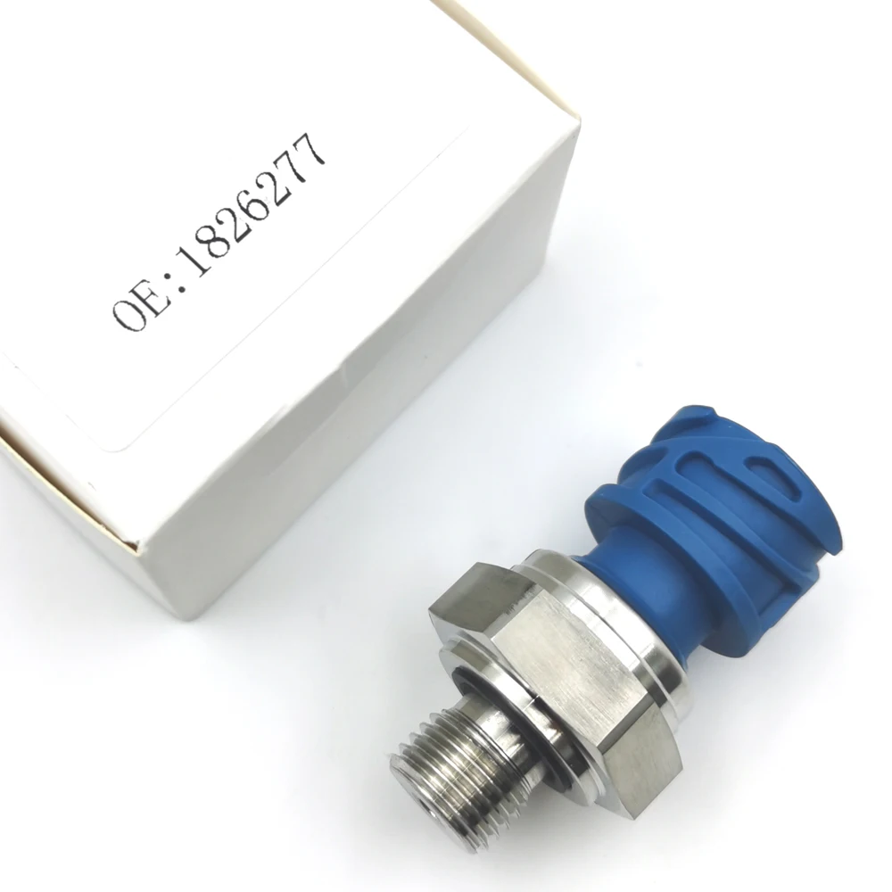 Sensor presión combustible aceite motor DAF XF95 XF105 CF85 OE 1785702 - imagen 5