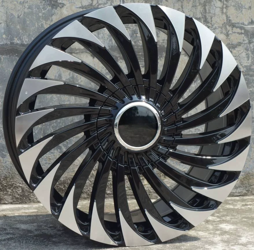 Llantas de aleación 5x112 para Audi y Mercedes-Benz - imagen 2
