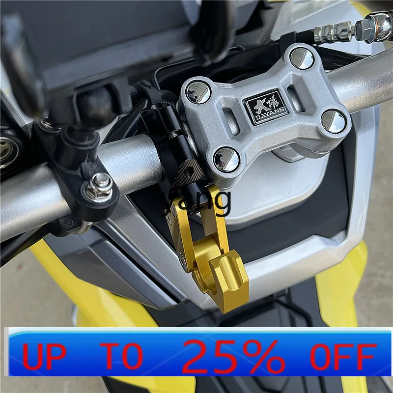 Gancho manillar aluminio plegable para casco – CX UHR150