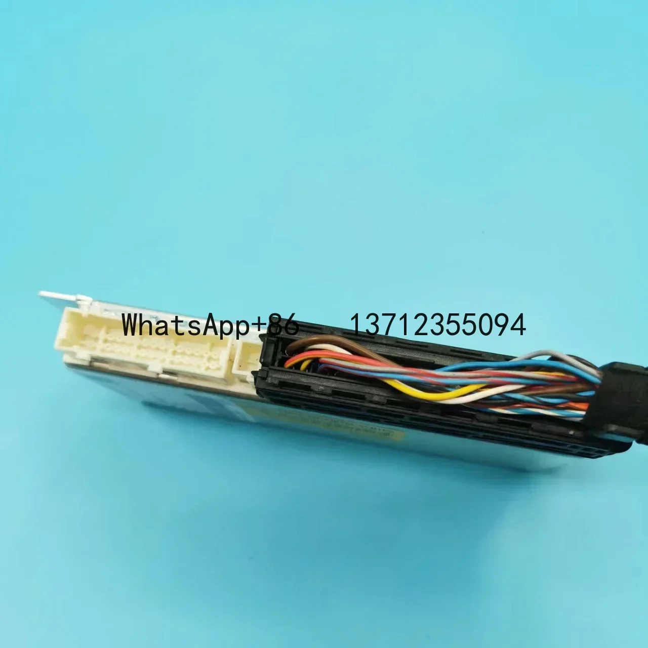 OE 95561806803 para Porsche Cayenne 955 módulo de unidad de control PDC usado - imagen 2