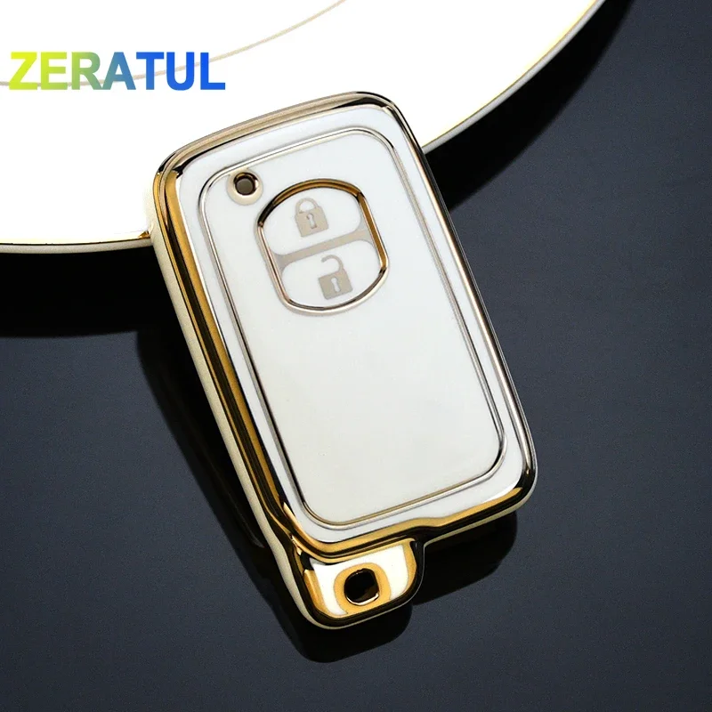 Funda protectora para llave Toyota RAV4, Camry y Corolla