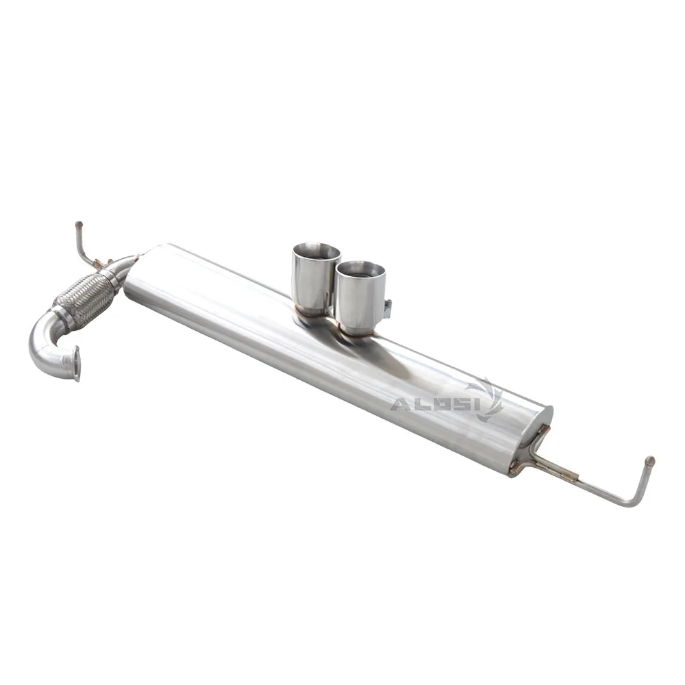 Escape deportivo para Smart W453 0.9T/1.0 (2015-2021) - imagen 5