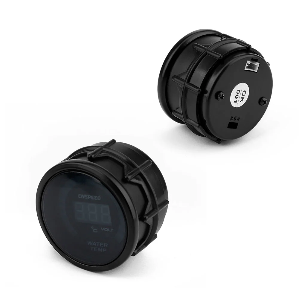 Medidor digital temperatura del agua CNSPEED con sensor y LCD - imagen 3