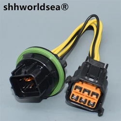 Conector faro 6 pines cableado para Hyundai Sonata Elantra IX35 KIA