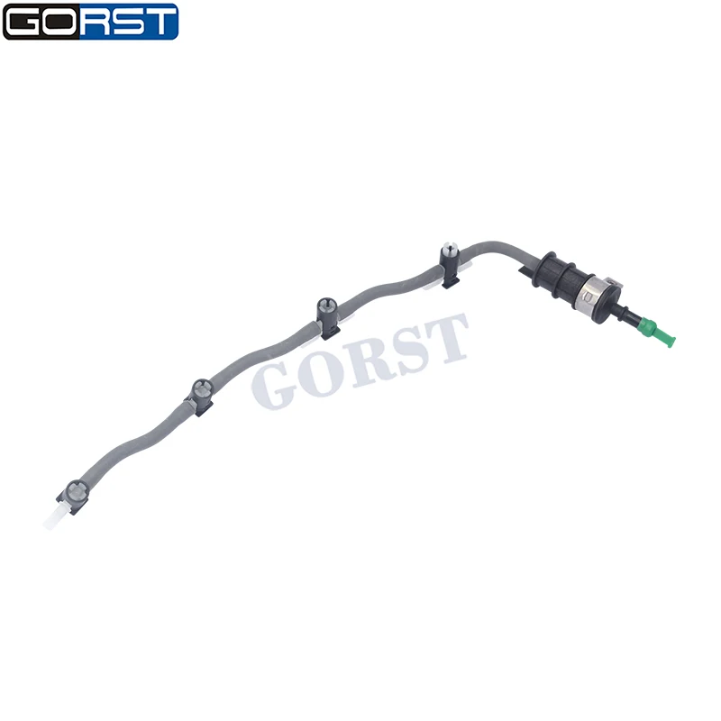 Nissan 17511-00Q0K manguera desbordamiento combustible – Qashqai X-Trail