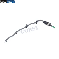 Nissan 17511-00Q0K manguera desbordamiento combustible – Qashqai X-Trail