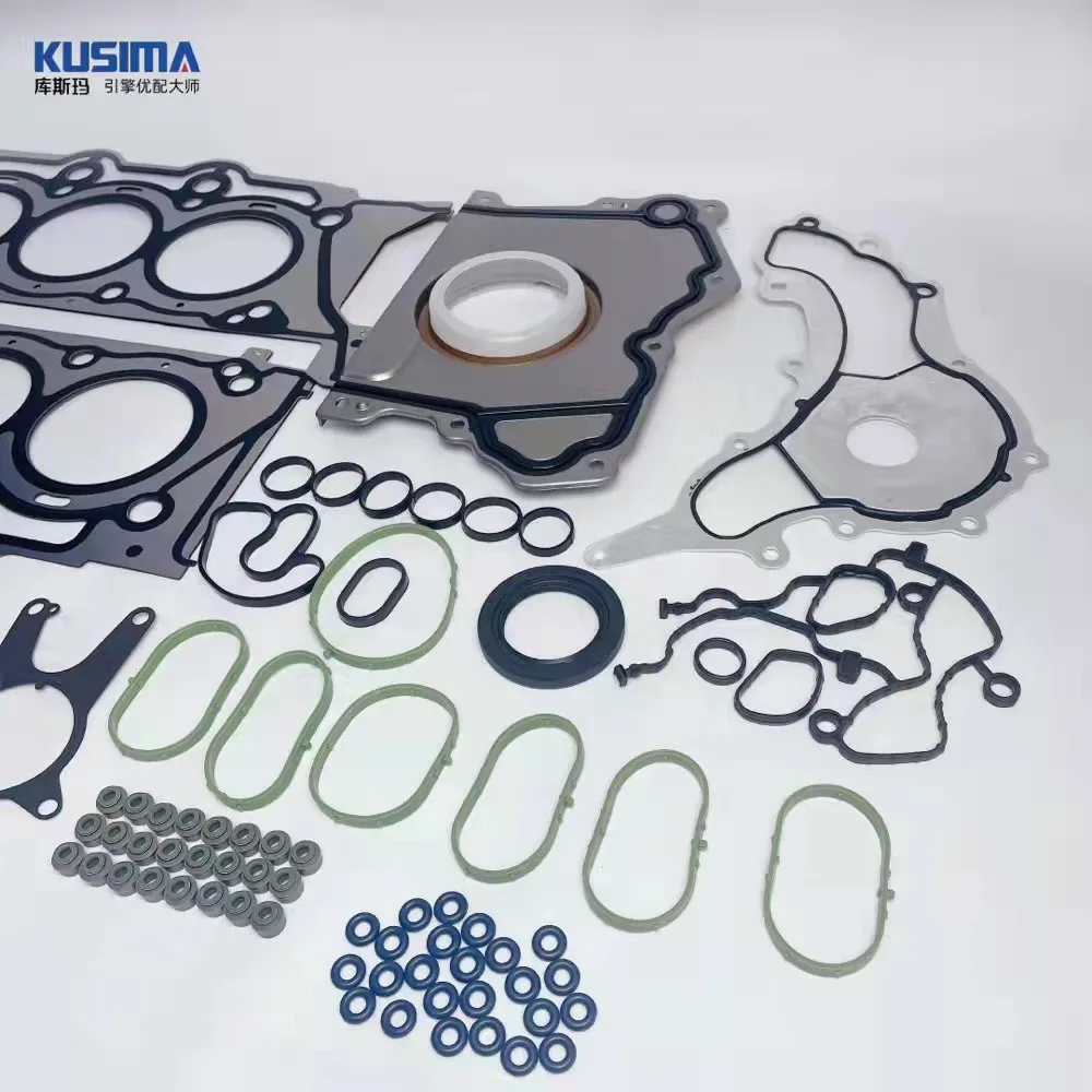 Kit completo de juntas de piezas de motor a precio de fábrica para Maserati Ghibli M157 3,0 T V6 Twin Turbo OE M000324016 M000302852 - imagen 3