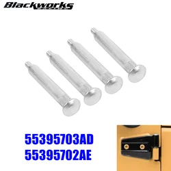 Kit pasadores bisagra puerta Jeep Wrangler JK 2007-2018 55395703AD