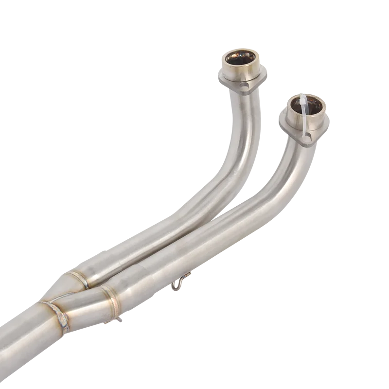 Slip-on Yamaha TMAX 500 silenciador con tubo de escape 2001-2007 - imagen 4