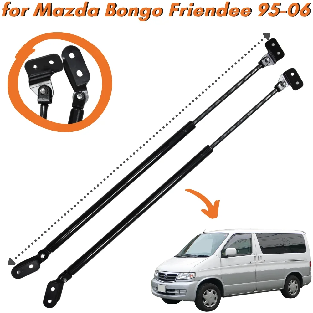 Mazda S05C-63-620B puntales de gas para maletero Bongo 1995-2005