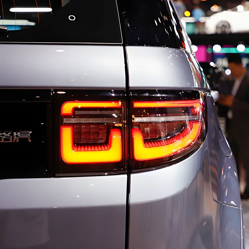 Pilotos traseros LED dinámicos para Land Rover Discovery 2016-2019 - imagen 4