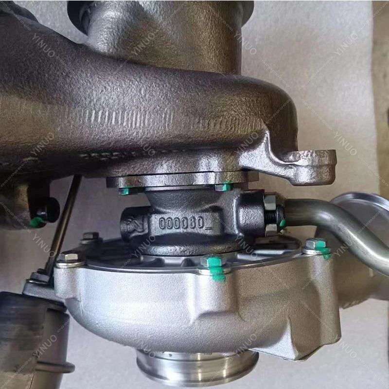 Turbocompresor doble Volvo D5 2.0 T – XC90, S90, V90 - imagen 5