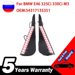 BMW 54317135351 kit reparación techo solar E46 325Ci descapotable