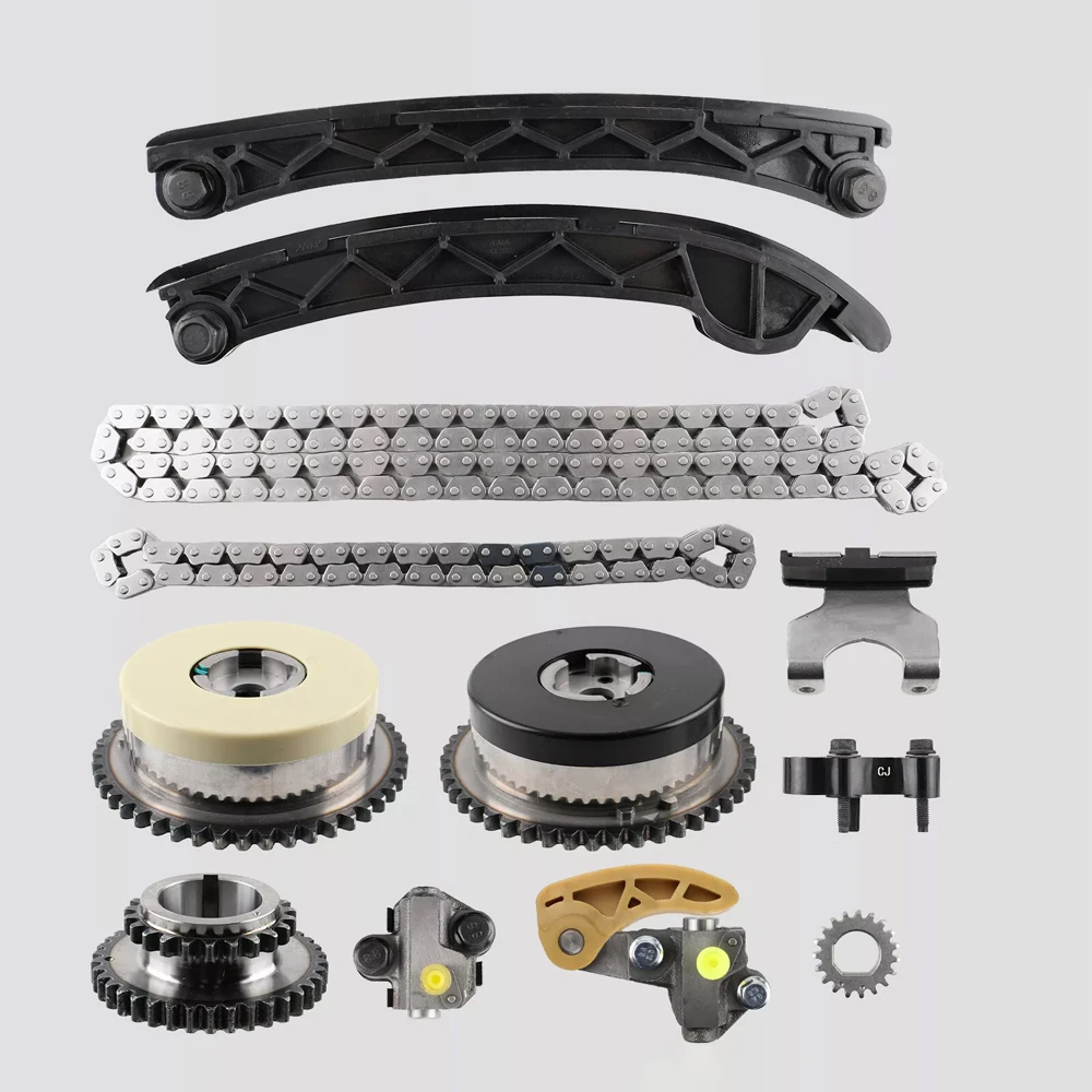 Kit cadena de distribución Chevrolet Malibu Regal 2.0L 2.5L LTG ATS - imagen 2