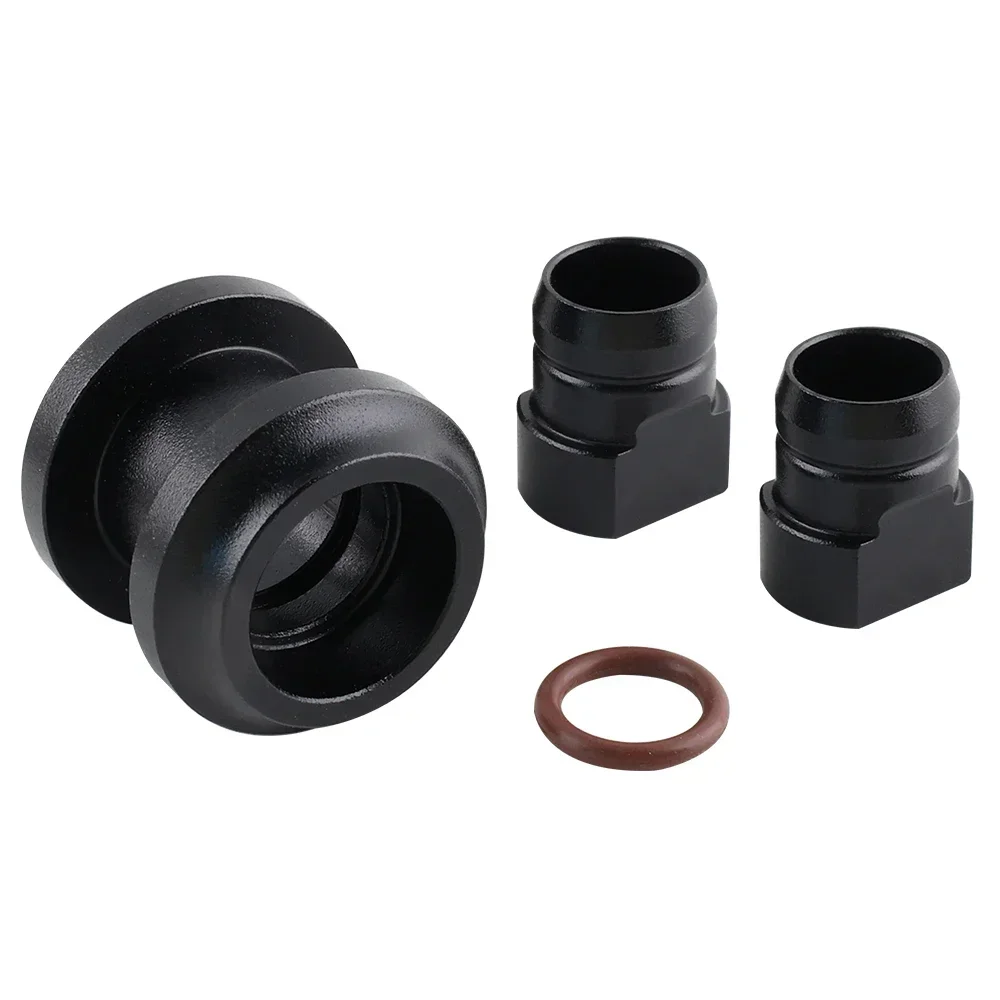 Tornillos CNC negros M10x1,5 – Acura RSX y Honda Civic Si - imagen 4