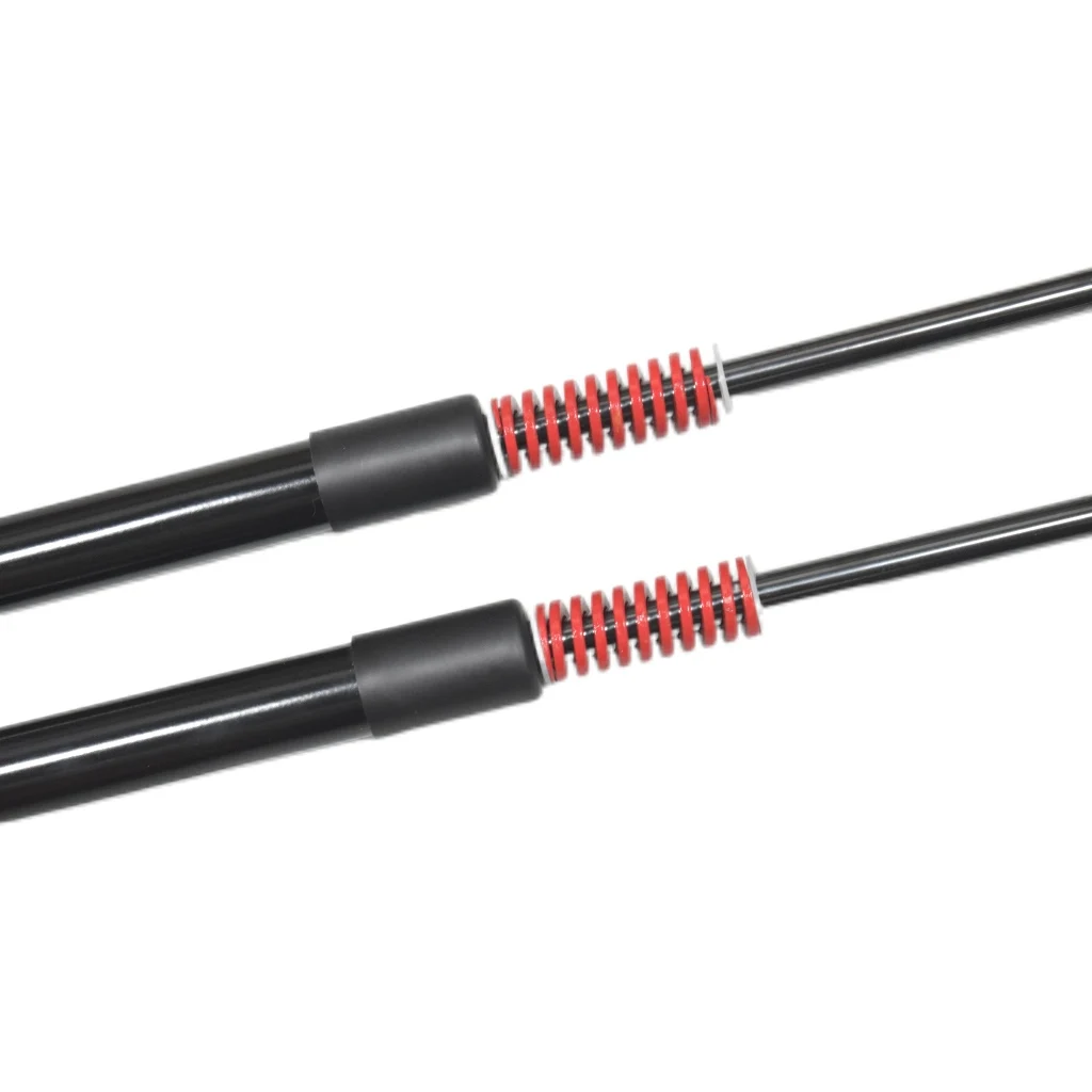 Puntales automáticos con resortes para Skoda Superb Estate Mk3 2015-2024, maletero para puerta trasera, amortiguadores abiertos automáticamente, varillas de soporte de elevación - imagen 3