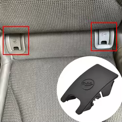 Clip embellecedor Isofix 08871874 para Audi A4 B8 y A5 8T