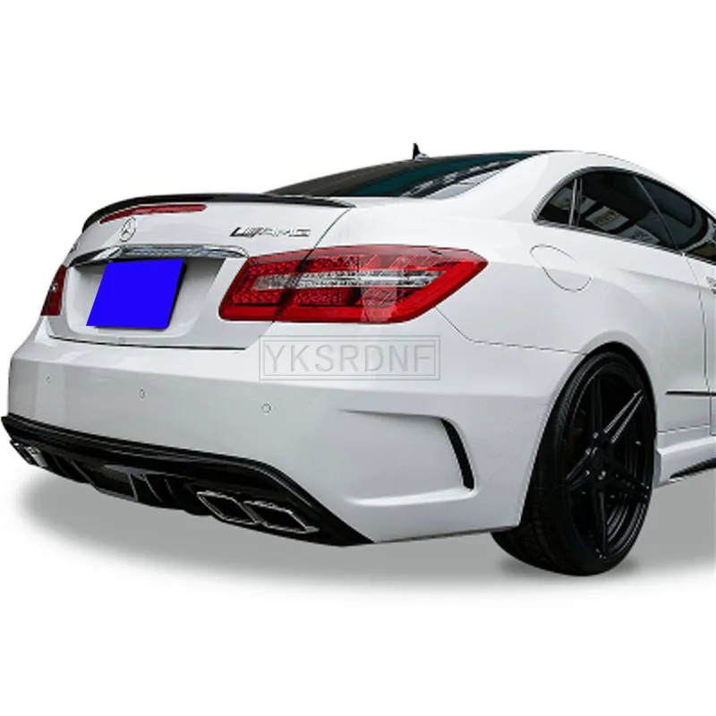 Alerón trasero ABS Mercedes-Benz Clase E Coupé W207 2009-2016 - imagen 2