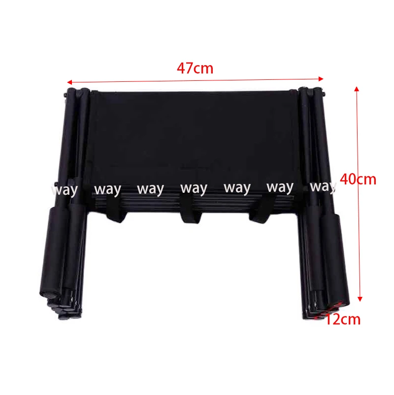 Rampa plegable para perro coche SUV – uso interior y exterior - imagen 3