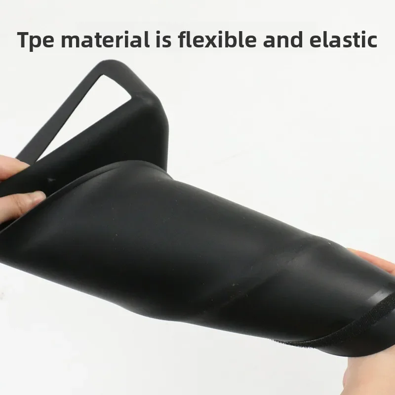 Protector TPE de raíles de asiento para Tesla Model Y Juniper 2025 - imagen 3