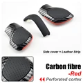 Carbon fibre-Red 1