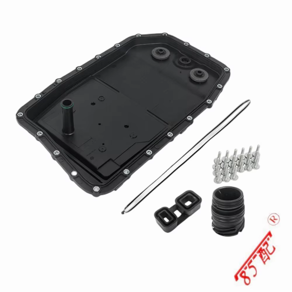 Cárter aceite transmisión ZF 6HP26 con filtro y junta para BMW
