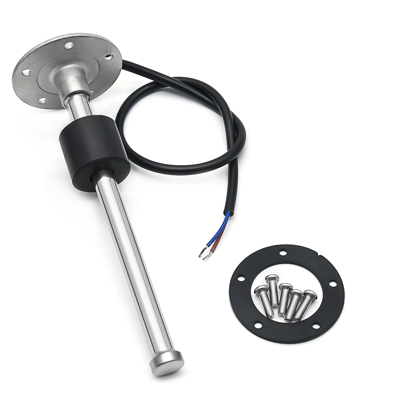 Indicador nivel combustible 52MM universal 0-190ohm – 150-300MM - imagen 2