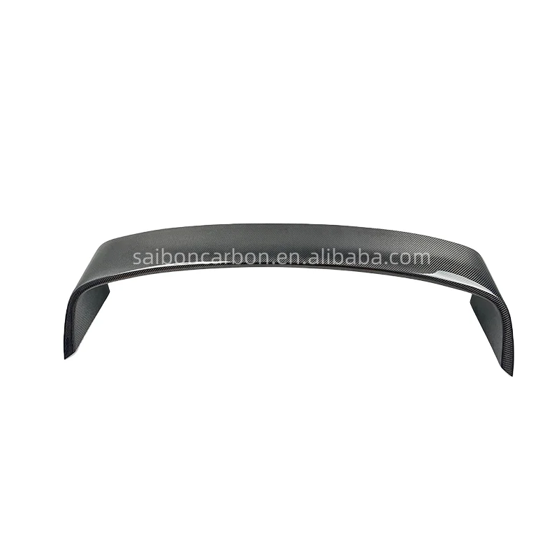 Alerón alto de fibra de carbono para BMW G87 M2 2023 - imagen 2