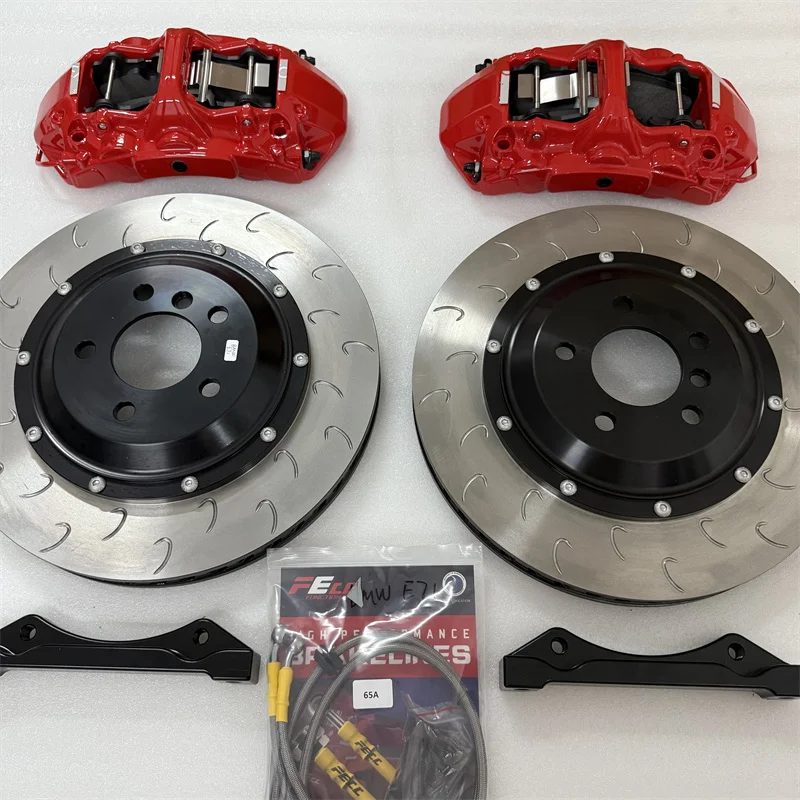 Kit pinza de freno 6 pistones GT6 Mercedes-Benz C260 C300 2022 - imagen 2