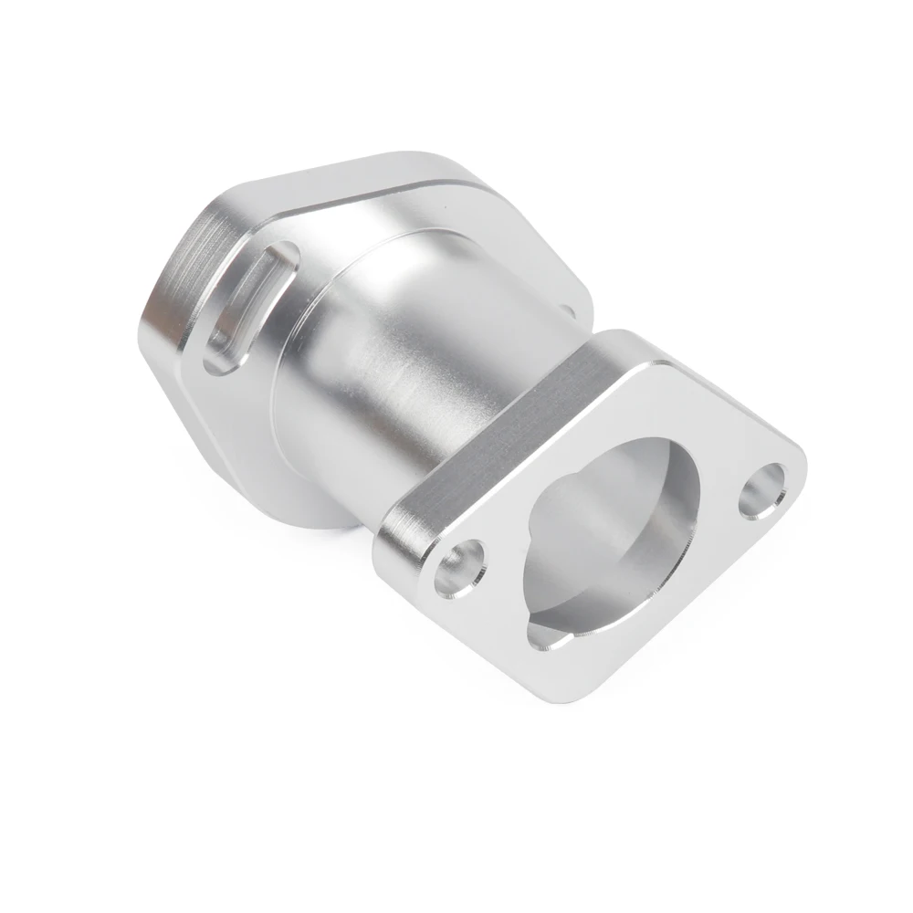 Colector de admisión HV90 aluminio para Honda GX160 GX200 Predator 212cc 6.5hp - imagen 4