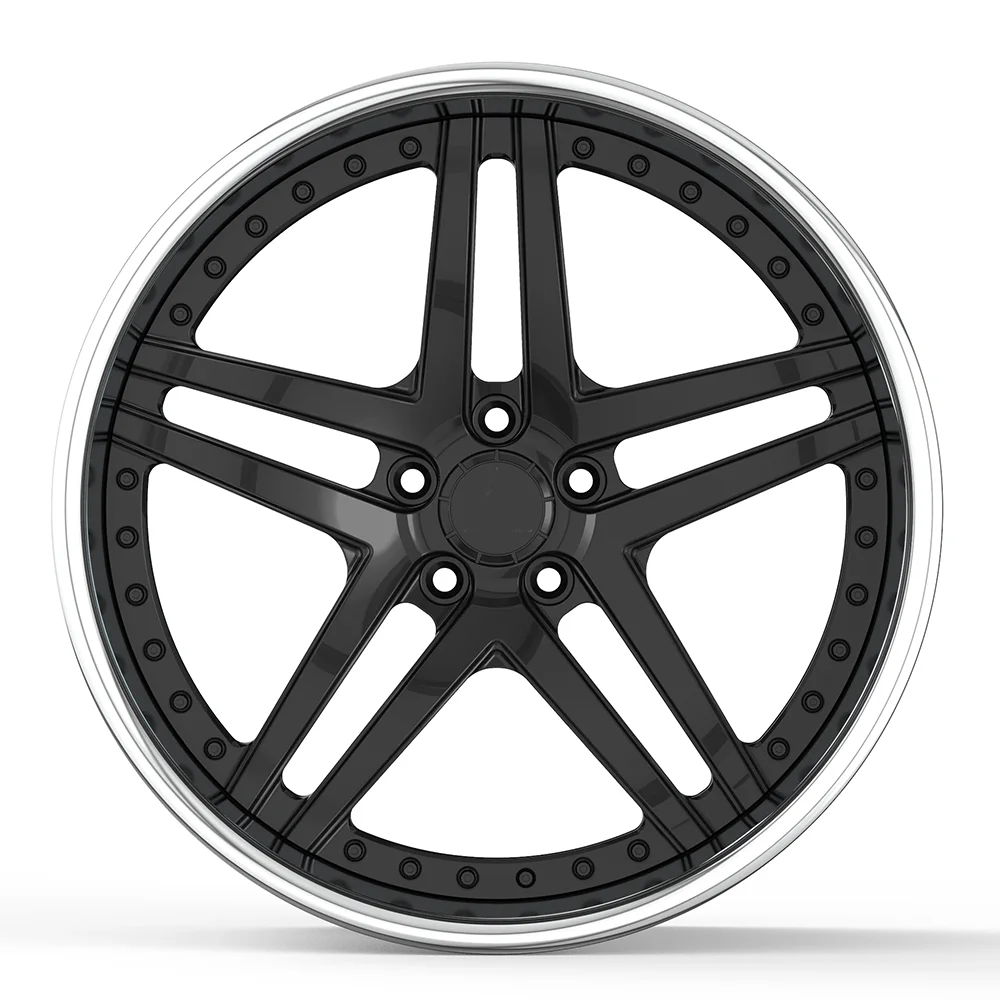 Llantas forjadas de aluminio ligeras personalizadas 18“-23” para coche - imagen 5