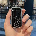 2button black cover