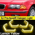 Yellow Pre Halogen