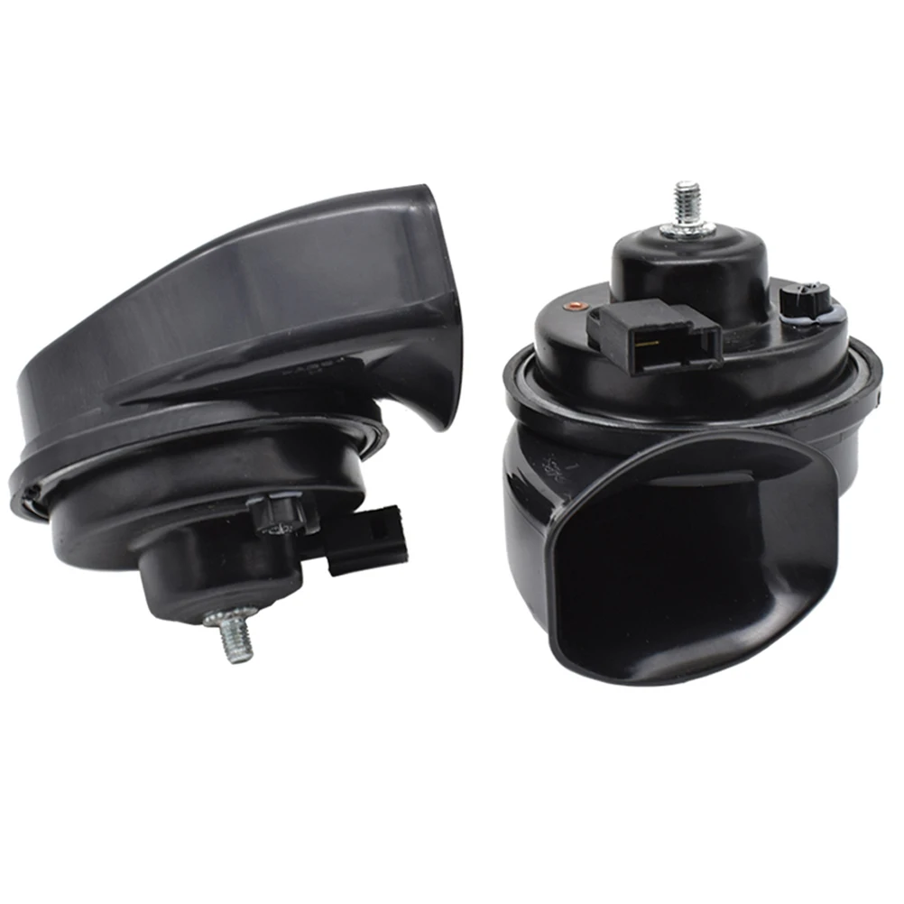 Caracol cuerno para Toyota Hilux AN10 AN20 AN30 AN120 AN130 2004-2020 12V 110-125db fuerte cuerno de coche 410/510Hz doble tono de cuerno - imagen 2